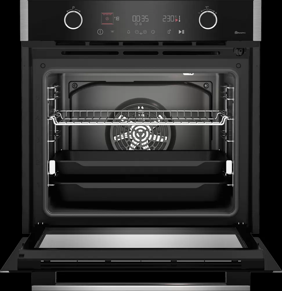 Духовой шкаф Grundig GEBM19400BPHI фото