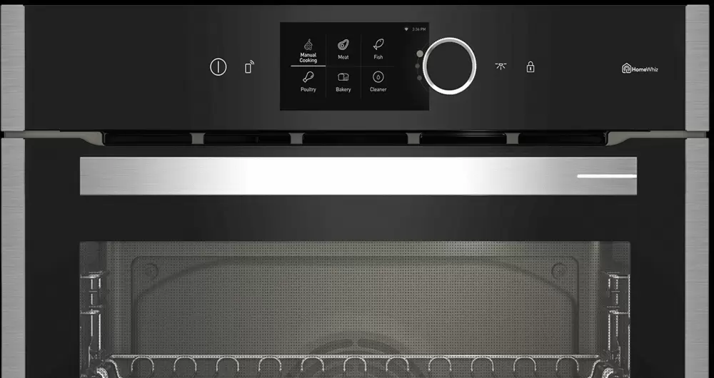 Духовой шкаф Grundig GEBM19600BCHI фото