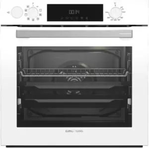Духовой шкаф Grundig GEDM12300W фото