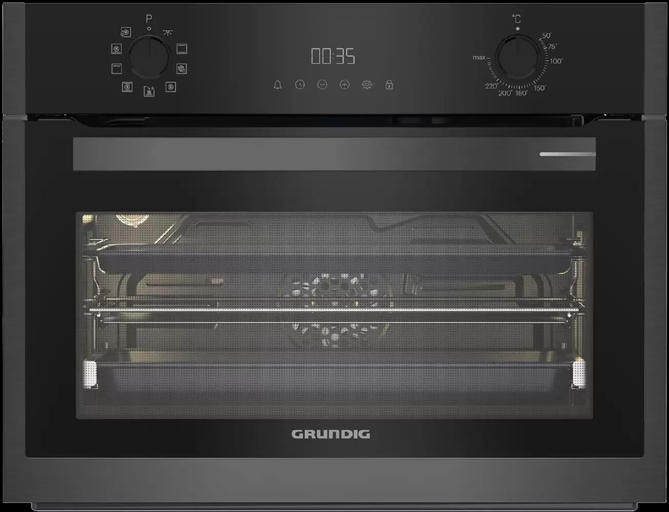 Grundig GEKM19300DX