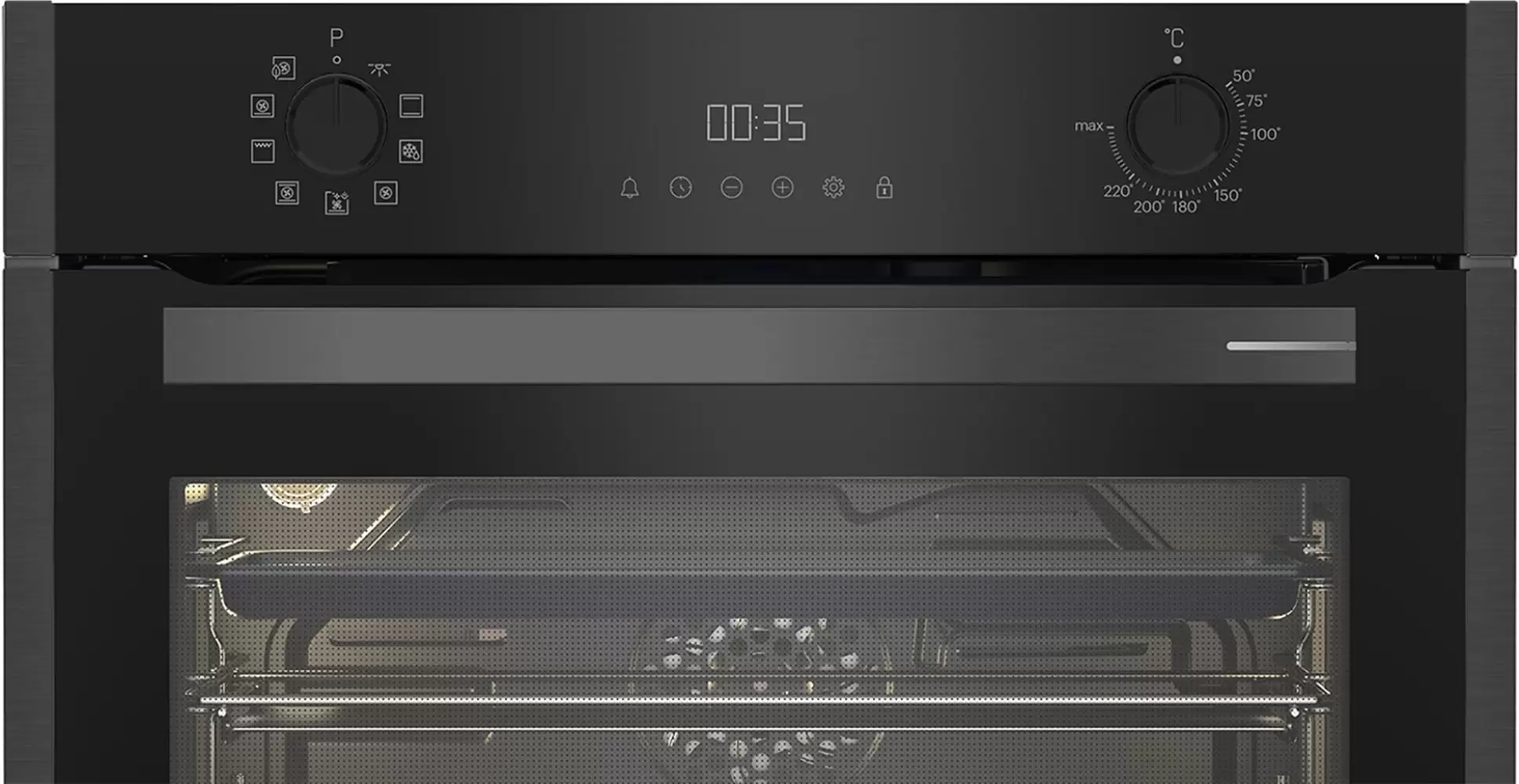 Духовой шкаф Grundig GEKM19300DX фото