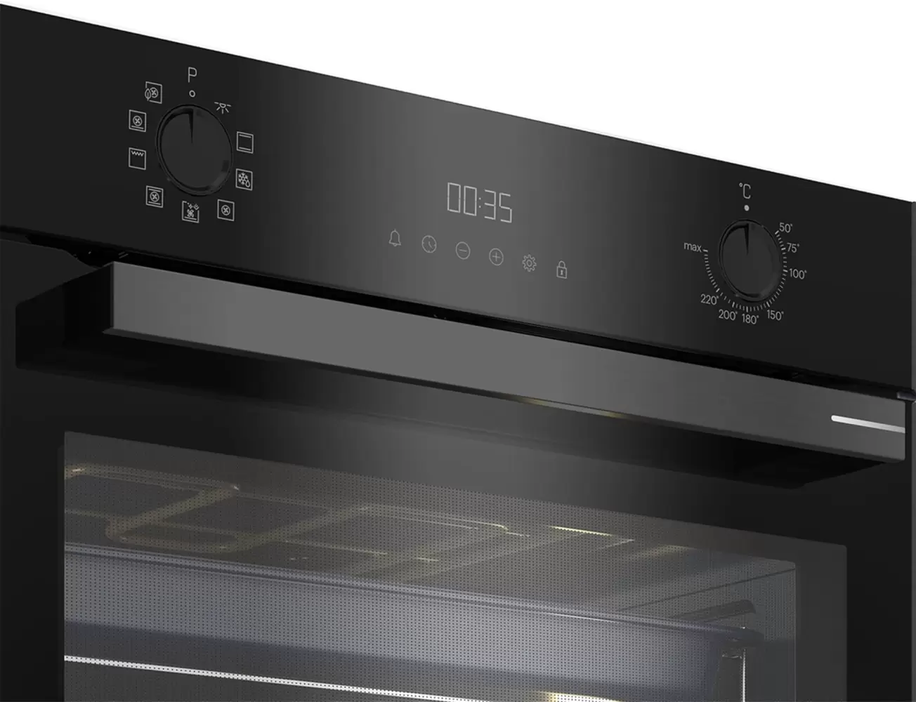 Духовой шкаф Grundig GEKM19300DX фото