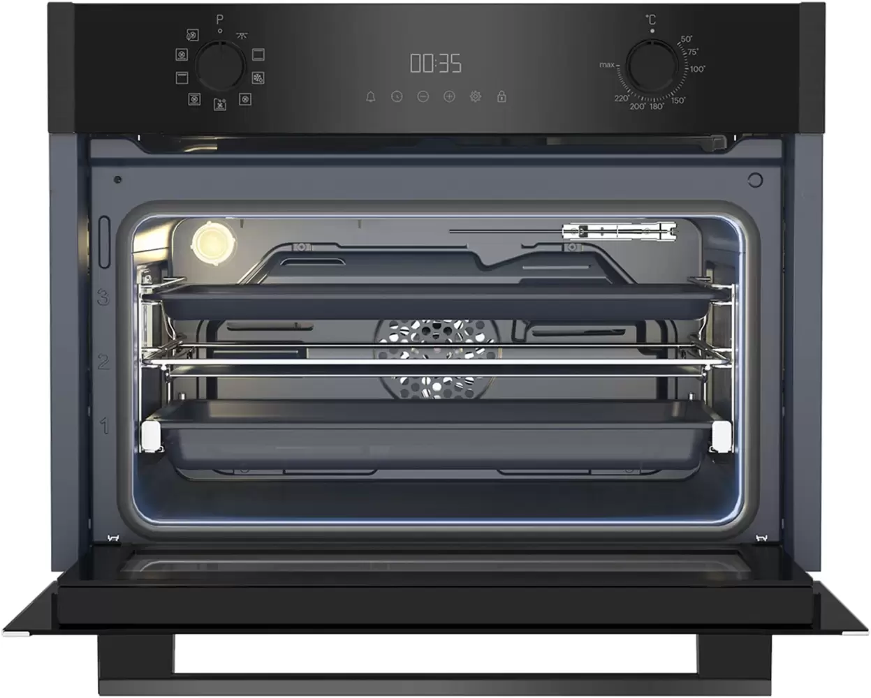 Духовой шкаф Grundig GEKM19300DX фото