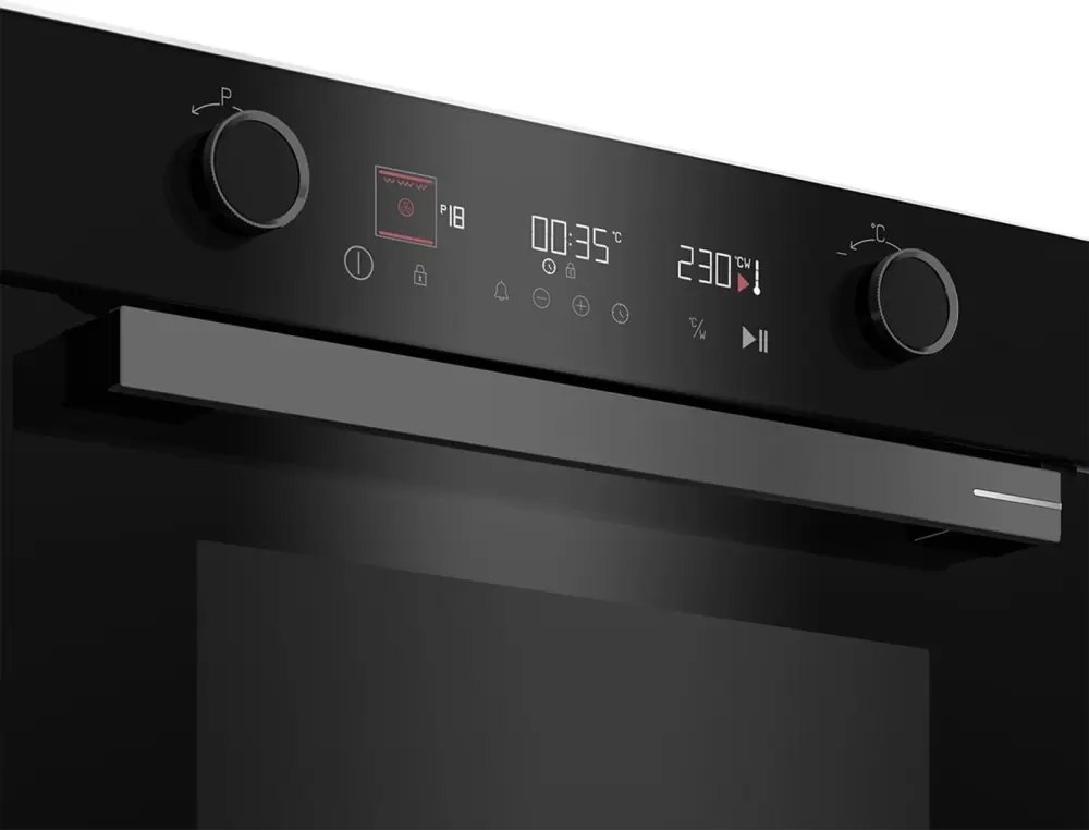 Духовой шкаф Grundig GEKW12400B фото