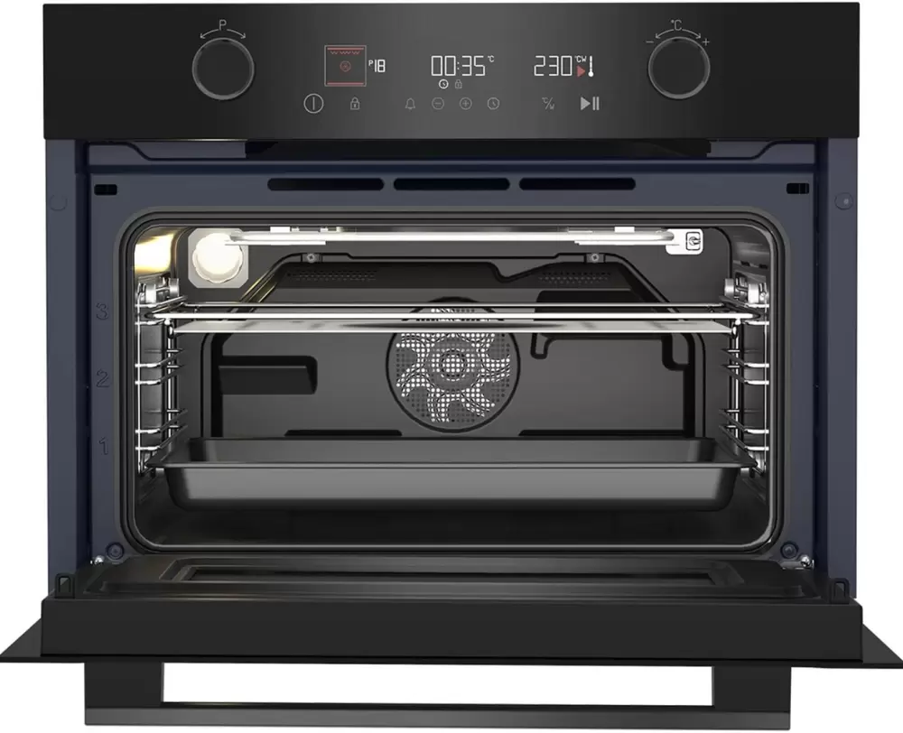 Духовой шкаф Grundig GEKW12400B фото