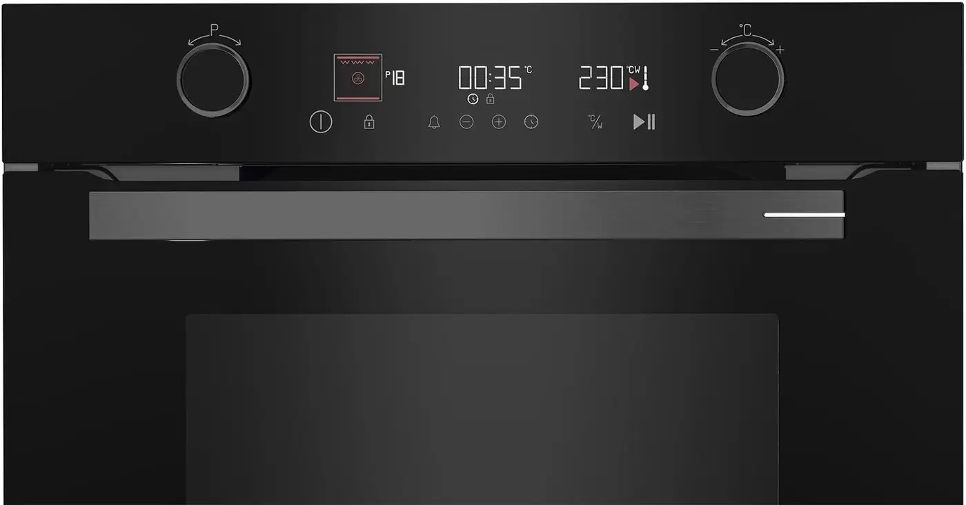Духовой шкаф Grundig GEKW12400B фото