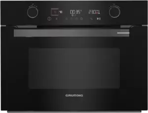 Духовой шкаф Grundig GEKW12400B фото