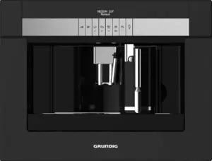Кофемашина Grundig GKI1221X фото