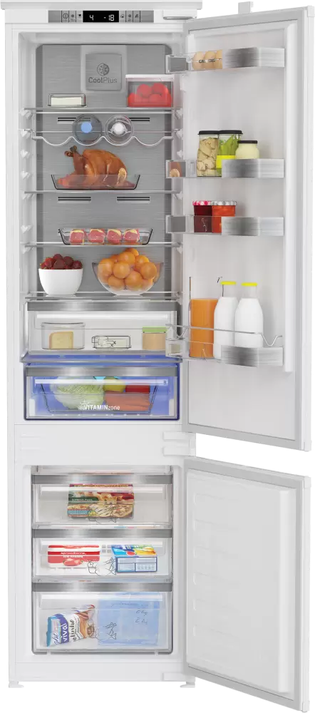 Холодильник Grundig GKNI25940N фото