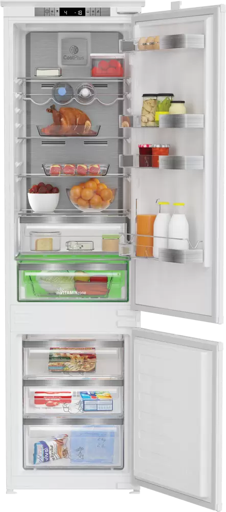 Холодильник Grundig GKNI25940N фото