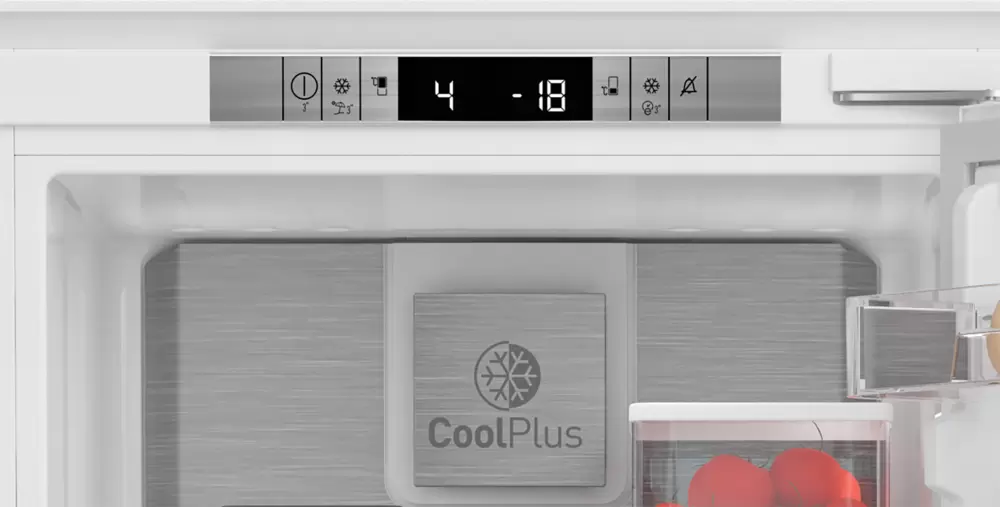 Холодильник Grundig GKNI25940N фото