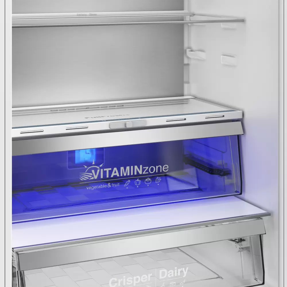 Холодильник Grundig GKNI56930FN фото