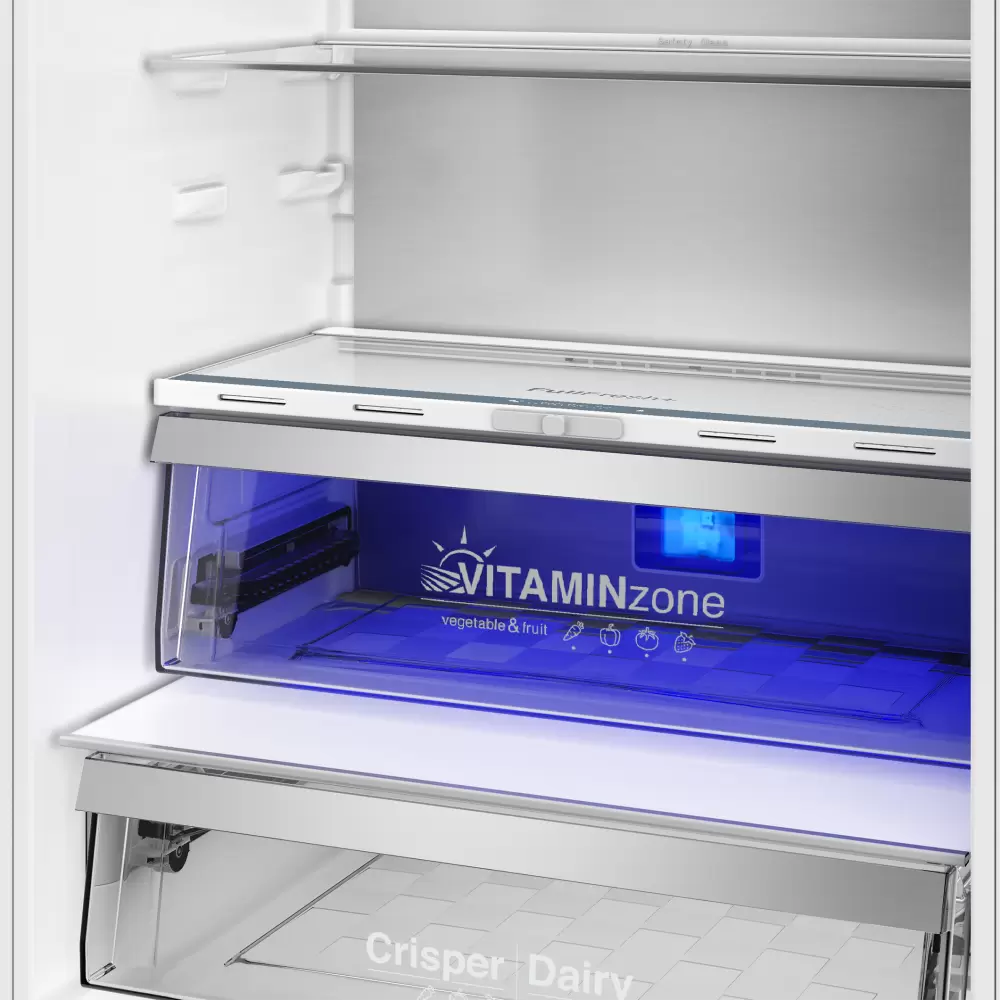 Холодильник Grundig GKNI56930FN фото