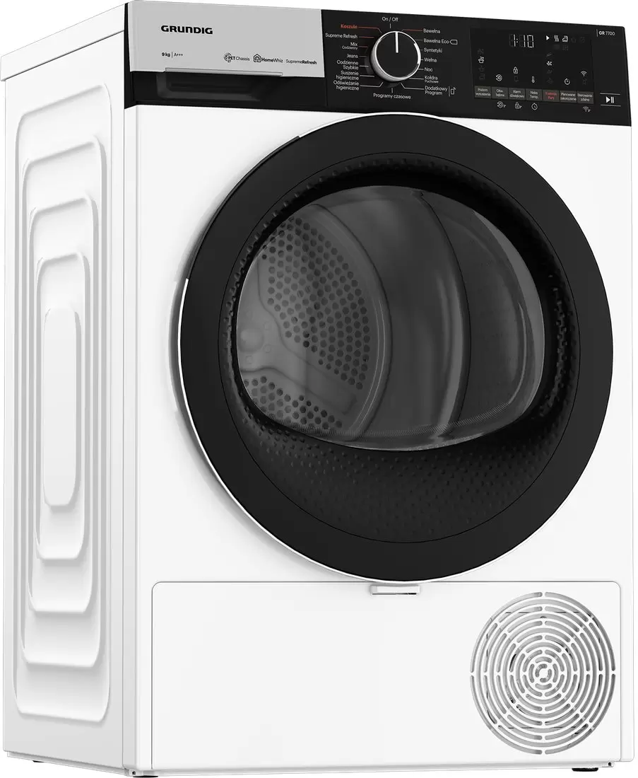 Сушильная машина Grundig GT76924WBPB фото