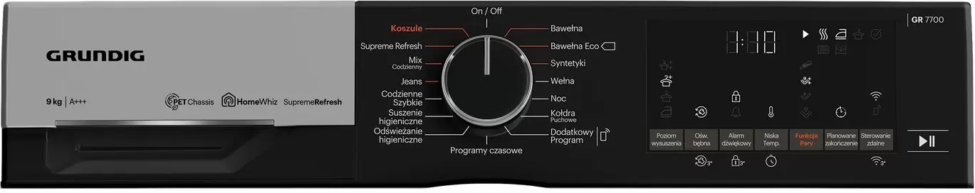 Сушильная машина Grundig GT76924WBPB фото
