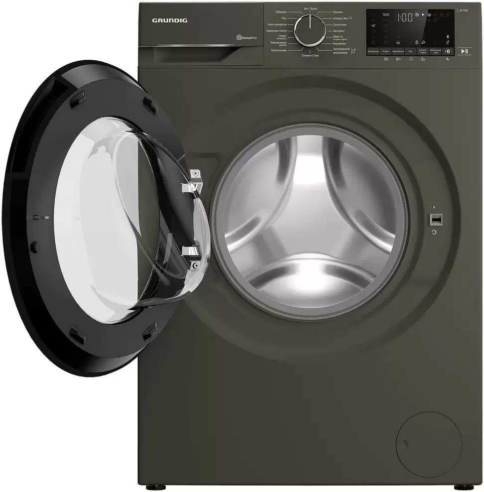 Стиральная машина Grundig GW5P56H21A фото