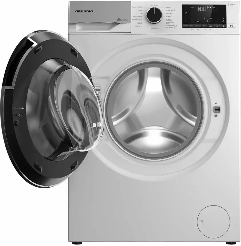 Стиральная машина Grundig GW5P57H21W фото