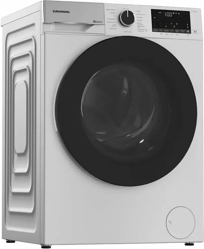 Стиральная машина Grundig GW5P57H21W фото