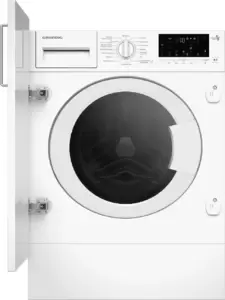 Стирально-сушильная машина Grundig GWDI8542 фото