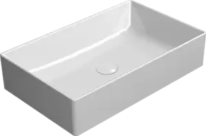 Умывальник GSI Ceramic Elements Kube X 945311 фото