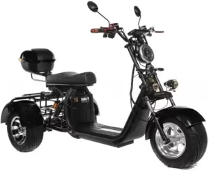 Электроскутер GT CityCoCo Pro Trike X11 2024 фото