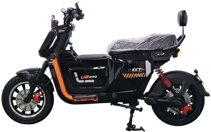 Электроскутер GT U2 Pro фото