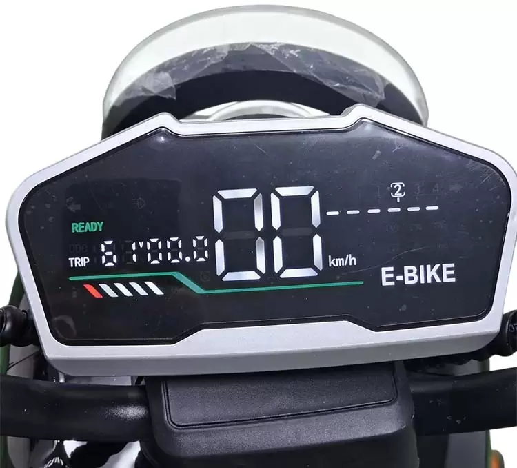 Электроскутер GT U2 Pro фото