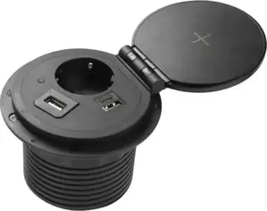 Удлинитель GTV Charger Plus AE-BPW1SACP-20 фото