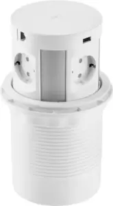 Удлинитель GTV Comfort Plus AE-BPW4S120P-10 фото