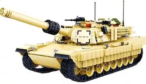 Конструктор Gudi M1A2 Abrams U.S. Main Battle Tank 6102 фото