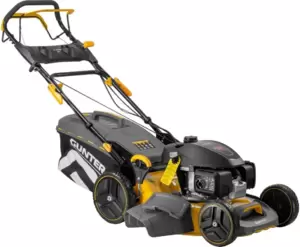 Газонокосилка бензиновая Gunter LMB-535 SV GU2412-8 фото