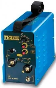 Сварочный инвертор Gys IMS TIG 130 HF фото