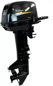 Лодочный мотор Habert HT9.8BMS
