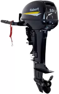 Лодочный мотор Habert HT9.9BMS