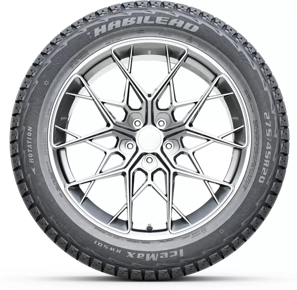 Зимняя шина Habilead IceMax RW501 195/55R15 85H фото