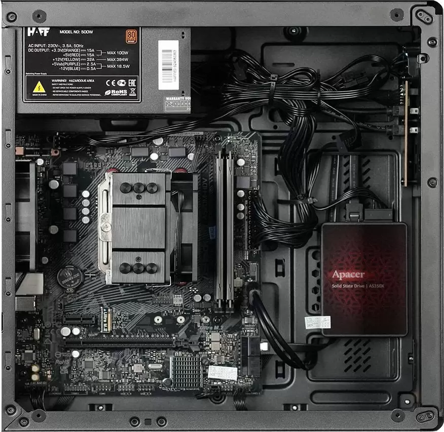 Корпус HAFF Falco фото