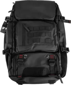 Городской рюкзак HAFF Urban Tactic HF1111 (черный) фото