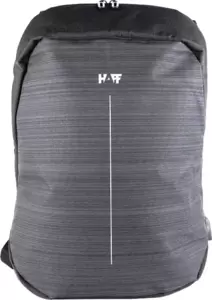 Городской рюкзак HAFF Workaday HF1112 (черный) фото
