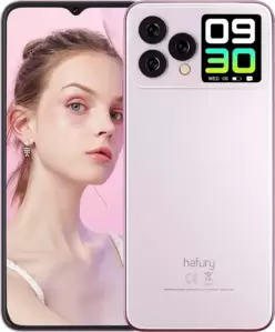Hafury V1 8GB/256GB (розовый) фото