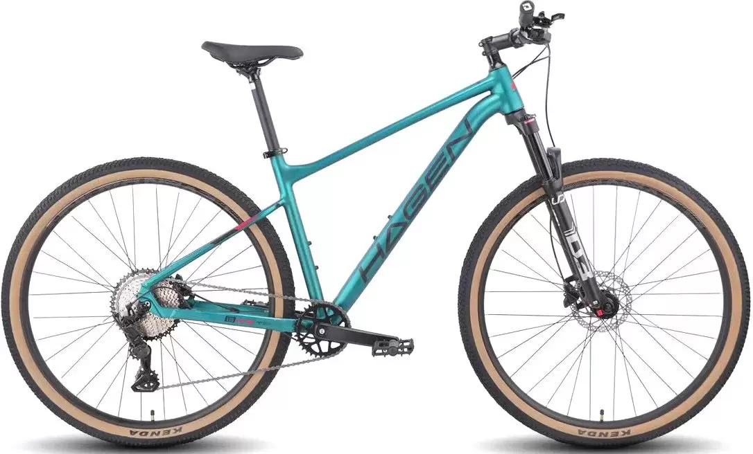 HAGEN 1.10 XL 2025 (темный изумруд)