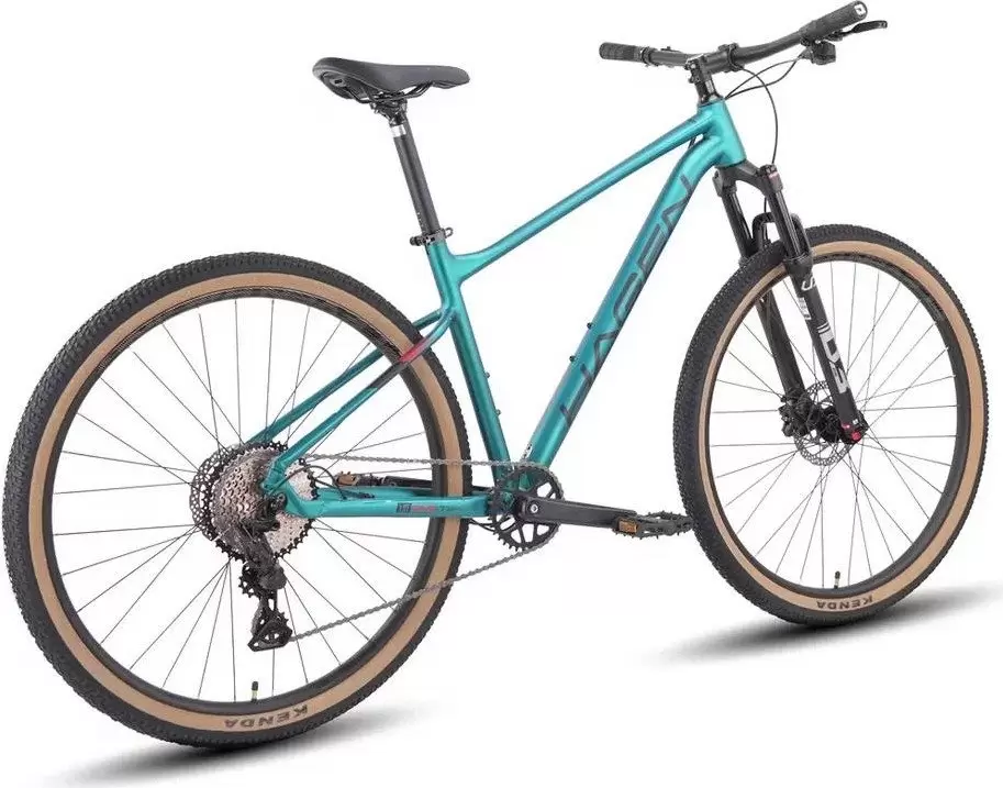 Велосипед Hagen 1.10 XL 2025 (темный изумруд) фото