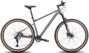 Велосипед Hagen 1.9 XXL 2025 (пасмурный серый)