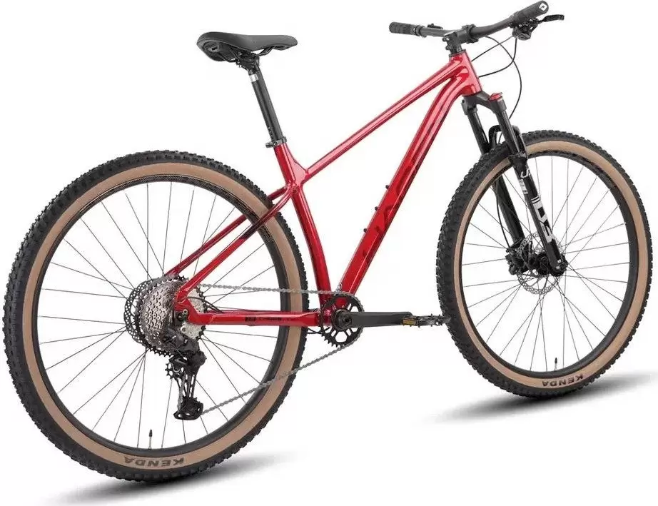 Велосипед Hagen 3.10 L 2025 (королевский красный) фото