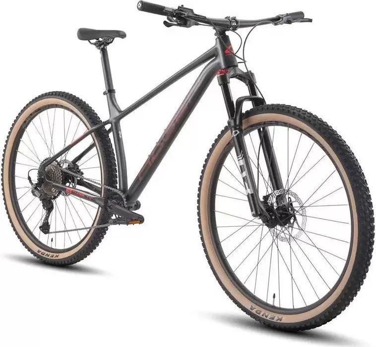 Велосипед Hagen 3.10 XL 2025 (черный металлик) фото