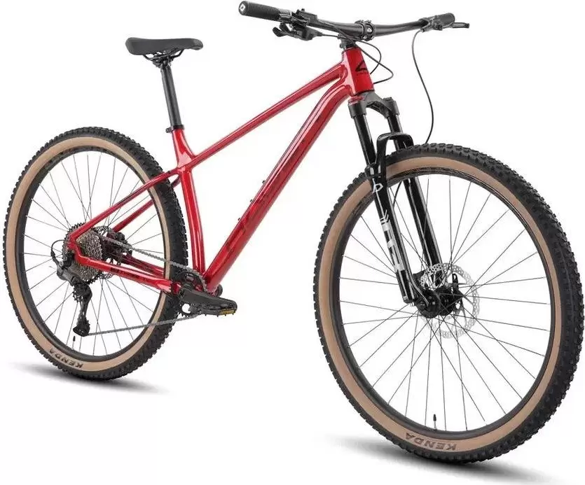 Велосипед Hagen 3.10 XL 2025 (королевский красный) фото