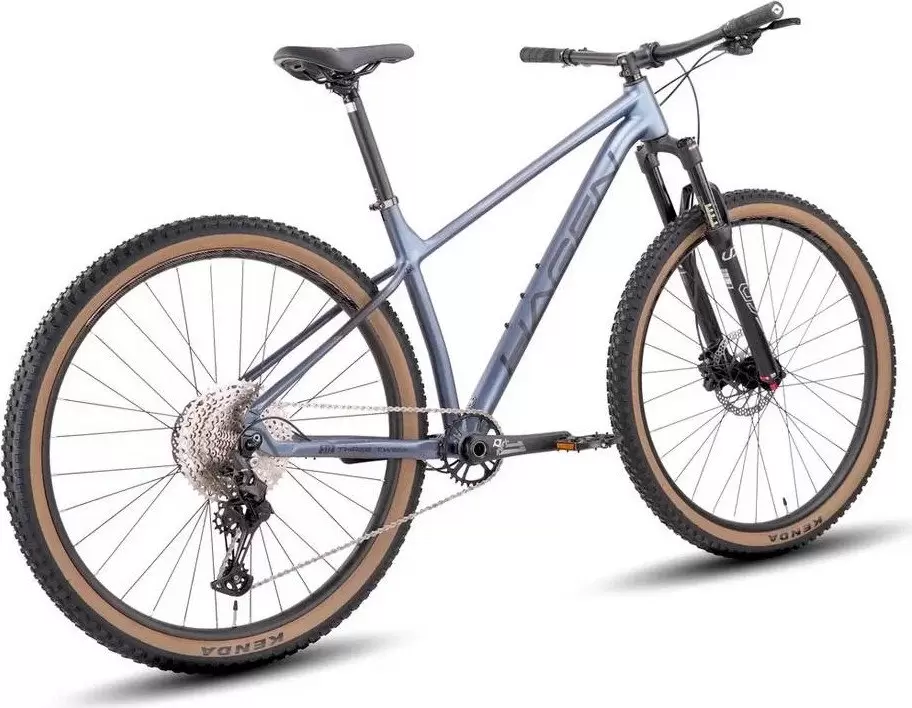 Велосипед Hagen 3.12 29 XL 2025 (оружейный серый) фото