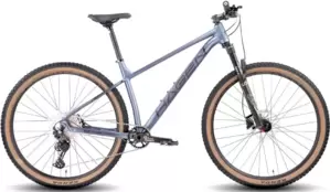 Велосипед Hagen 3.12 29 XL 2025 (оружейный серый)