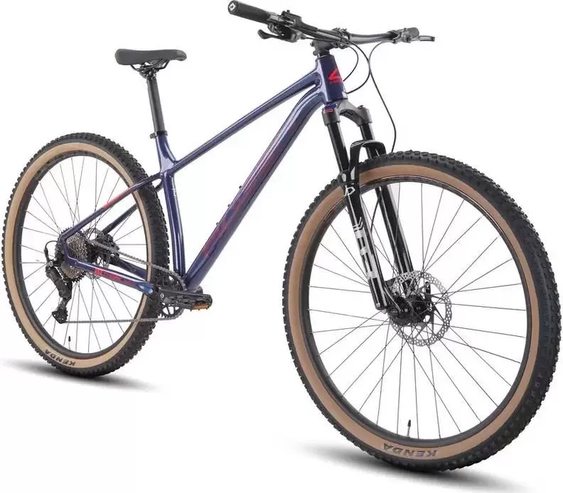 Велосипед Hagen 3.9 29 XL 2025 (штормовой синий) фото