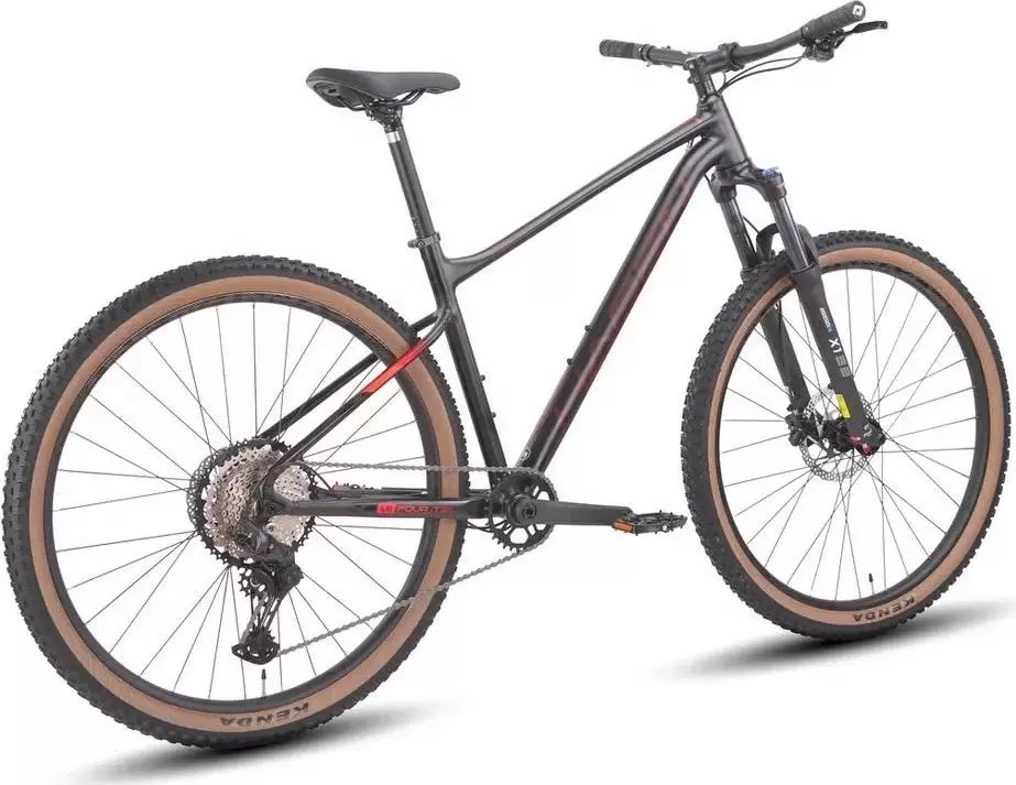 Велосипед Hagen 4.10 29 XXL 2025 (тяжелый металл) фото