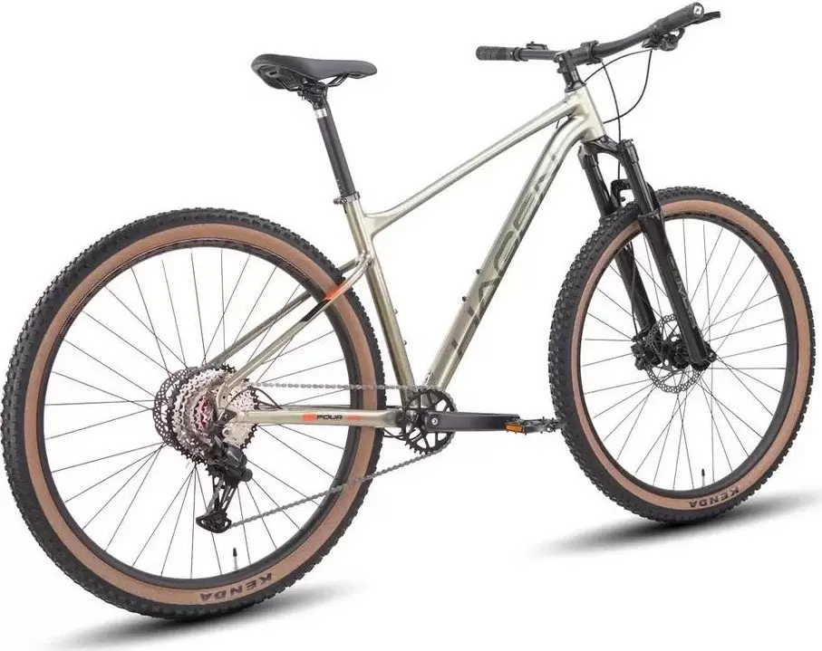 Велосипед Hagen 4.8 29 L 2025 (походный зеленый) фото